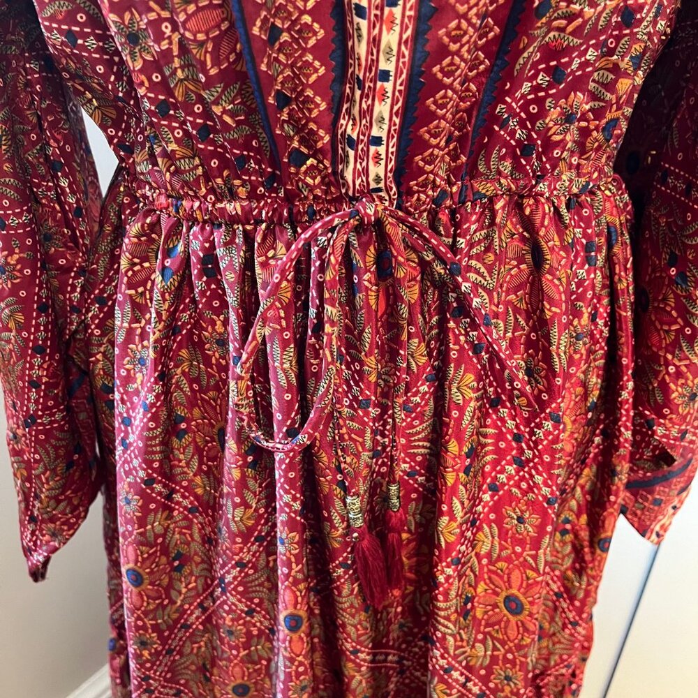 Caftan Type Dress - Picture 5 of 13